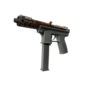 Tec-9 | Red Quartz