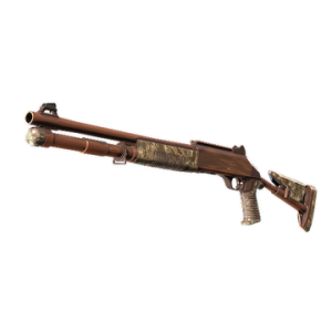 XM1014 | Copperflage
