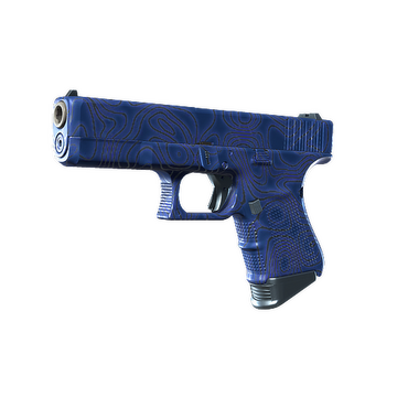 Glock-18 | Ocean Topo