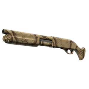 Sawed-Off | Snake Camo