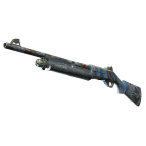 Nova | Turquoise Pour