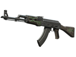 AK-47 | Emerald Pinstripe