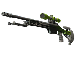 SSG 08 | Acid Fade