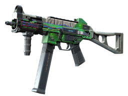 UMP-45 | Plastique