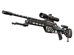 SSG 08 | Parallax