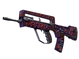 FAMAS | Rapid Eye Movement