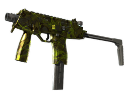 StatTrak™ MP9 | Bioleak
