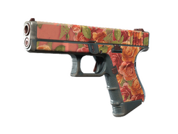Glock-18 | Coral Bloom