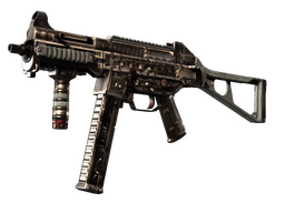 StatTrak™ UMP-45 | Motorized