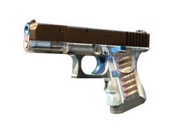 Glock-18 | Clear Polymer