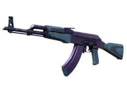 AK-47 | Midnight Laminate