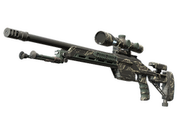 SSG 08 | Tiger Tear