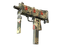 StatTrak™ MAC-10 | Monkeyflage