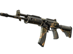 Galil AR | Black Sand