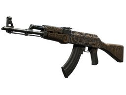 AK-47 | Uncharted
