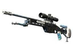 SSG 08 | Ghost Crusader