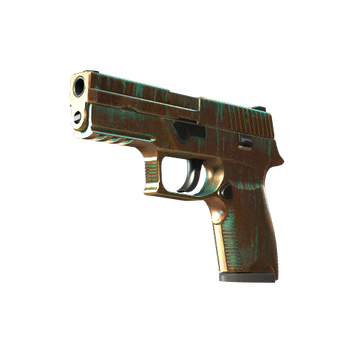 P250 | Verdigris