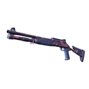 XM1014 | Gum Wall Camo