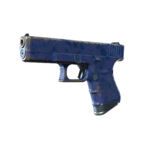 Glock-18 | Ocean Topo