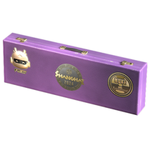 Shanghai 2024 Nuke Souvenir Package