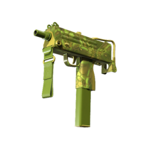 MAC-10 | Acid Hex