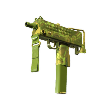 MAC-10 | Acid Hex