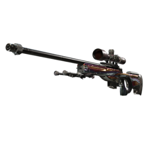 AWP | Chrome Cannon