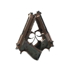 Dual Berettas | Rose Nacre