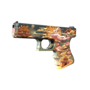 StatTrak™ Glock-18 | Umbral Rabbit