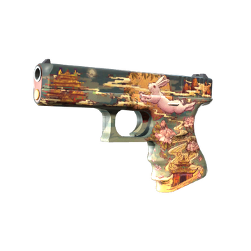 StatTrak™ Glock-18 | Umbral Rabbit