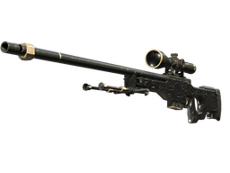 AWP | Black Nile