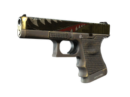 Glock-18 | Warhawk