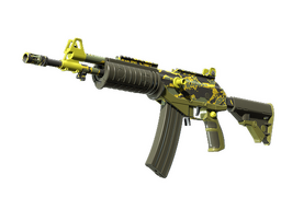 Galil AR | Acid Dart