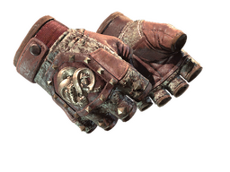 Broken Fang Gloves | Needle Point