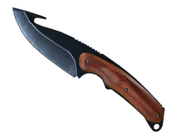 Gut Knife | Blue Steel