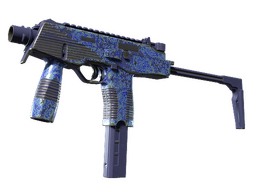 MP9 | Cobalt Paisley