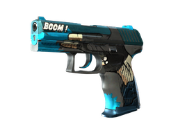 P2000 | Handgun