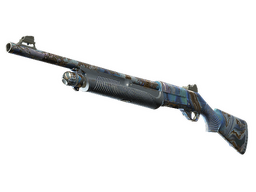 Nova | Turquoise Pour