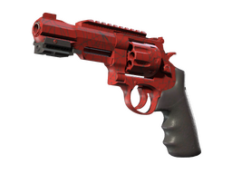 R8 Revolver | Crimson Web