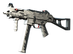 UMP-45 | Arctic Wolf