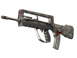 FAMAS | Grey Ghost