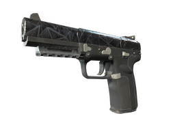 Five-SeveN | Silver Quartz