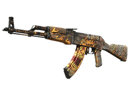 AK-47 | Searing Rage