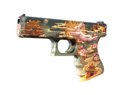 StatTrak™ Glock-18 | Umbral Rabbit