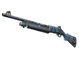 Nova | Turquoise Pour