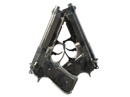 Dual Berettas | Stained