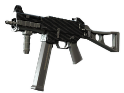 UMP-45 | Carbon Fiber