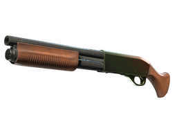 Sawed-Off | Amber Fade