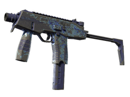 MP9 | Cobalt Paisley