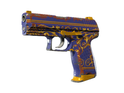 P2000 | Royal Baroque Mil-Spec Grade Pistol